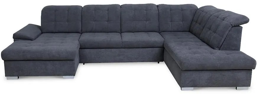 Rohová sedačka s funkciou spania Noxin - konfigurátor