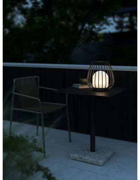 Nordlux - LED stmievateľné prenosné vonkajšie svietidlo JIM TO-GO LED/3W/3,7V IP