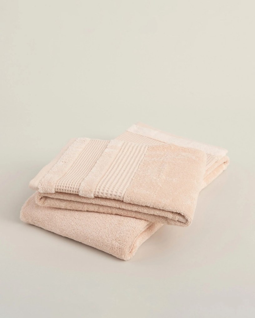 Uterák Balance 50x90 cm peach glow