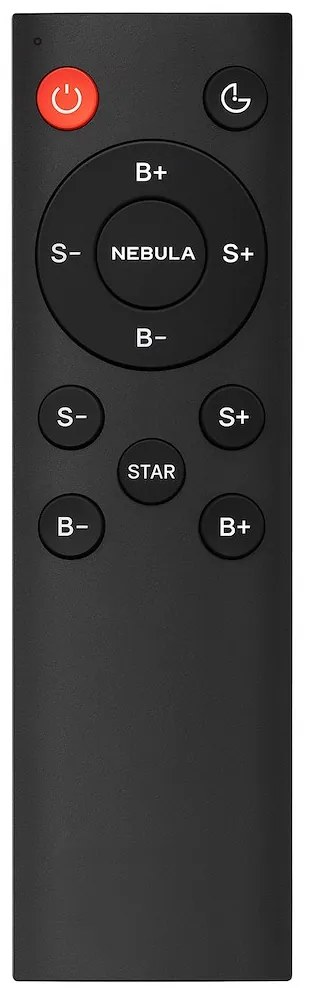 LED projektor Astronaut s diaľkovým ovládaním