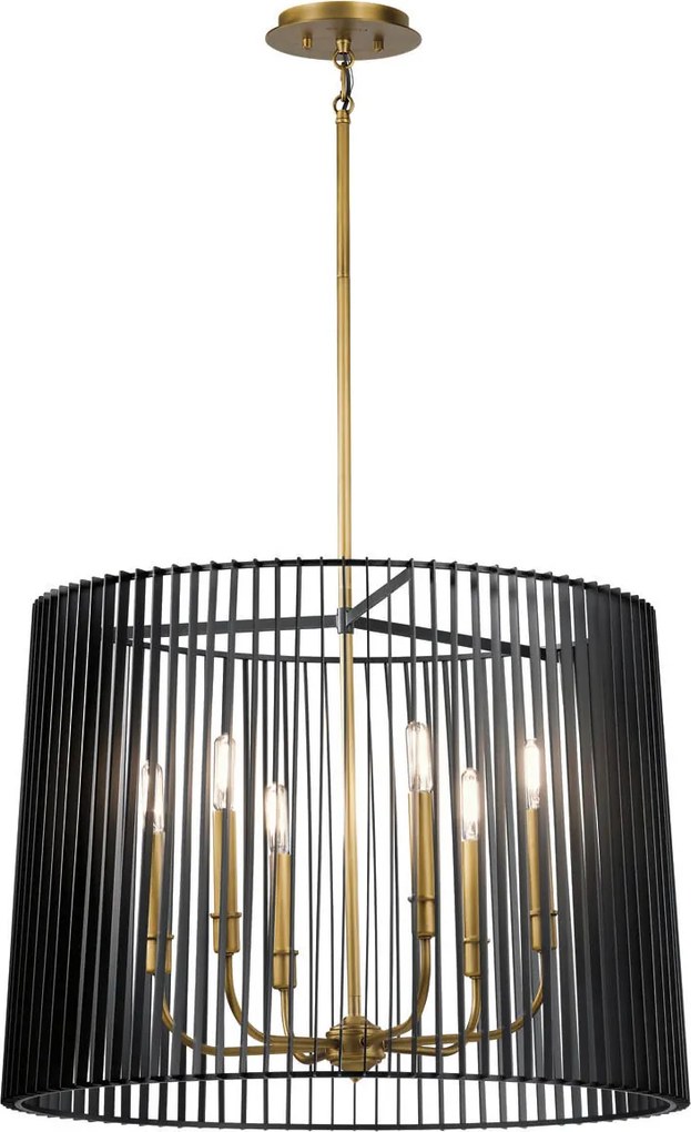 XXXLutz LUSTER, 66/63.6 cm Elstead Lighting - Online Only bytové doplnky - 009093118501