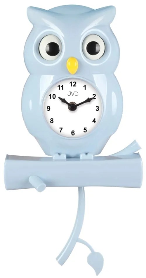 Detské nástenné hodiny JVD HE21.2