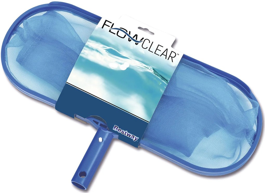 BESTWAY Flowclear Aqua Net Dnová sieťka na nečistoty 43 x 21 cm 58278