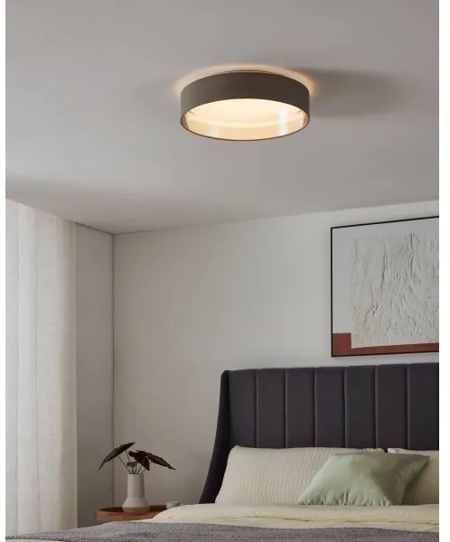 Eglo 99543 - LED Stropné svietidlo MASERLO LED/24W/230V