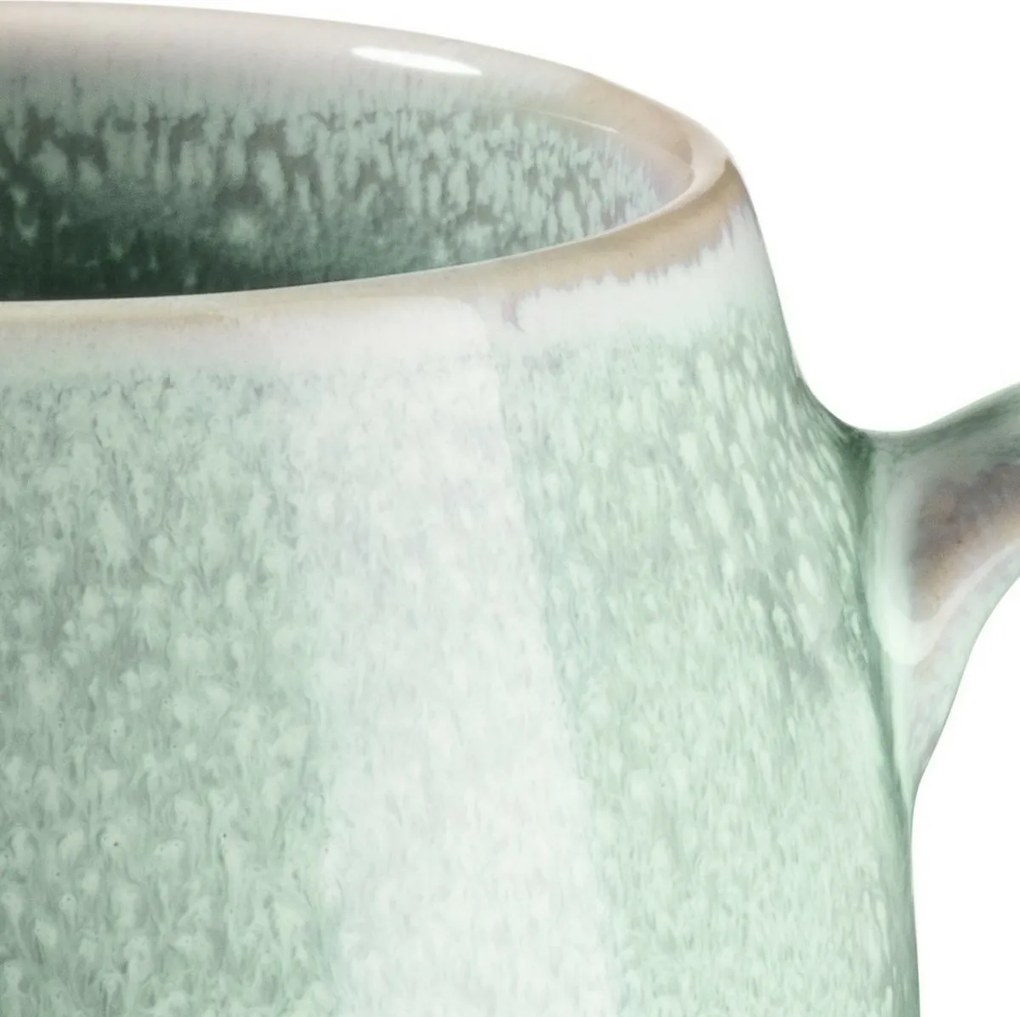 Mäser Súprava espresso hrnčekov 4 ks AQUATA – 125 ml, zelená, 125 ml