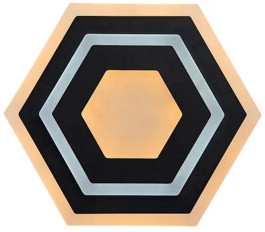 Rabalux 71113 - LED Stropné svietidlo BITSI LED/23W/230V 3000/6000K