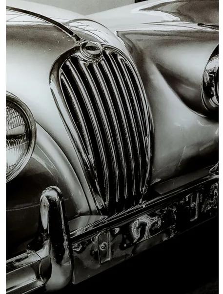 Vintage Cabrio sklenený obraz 150x100cm