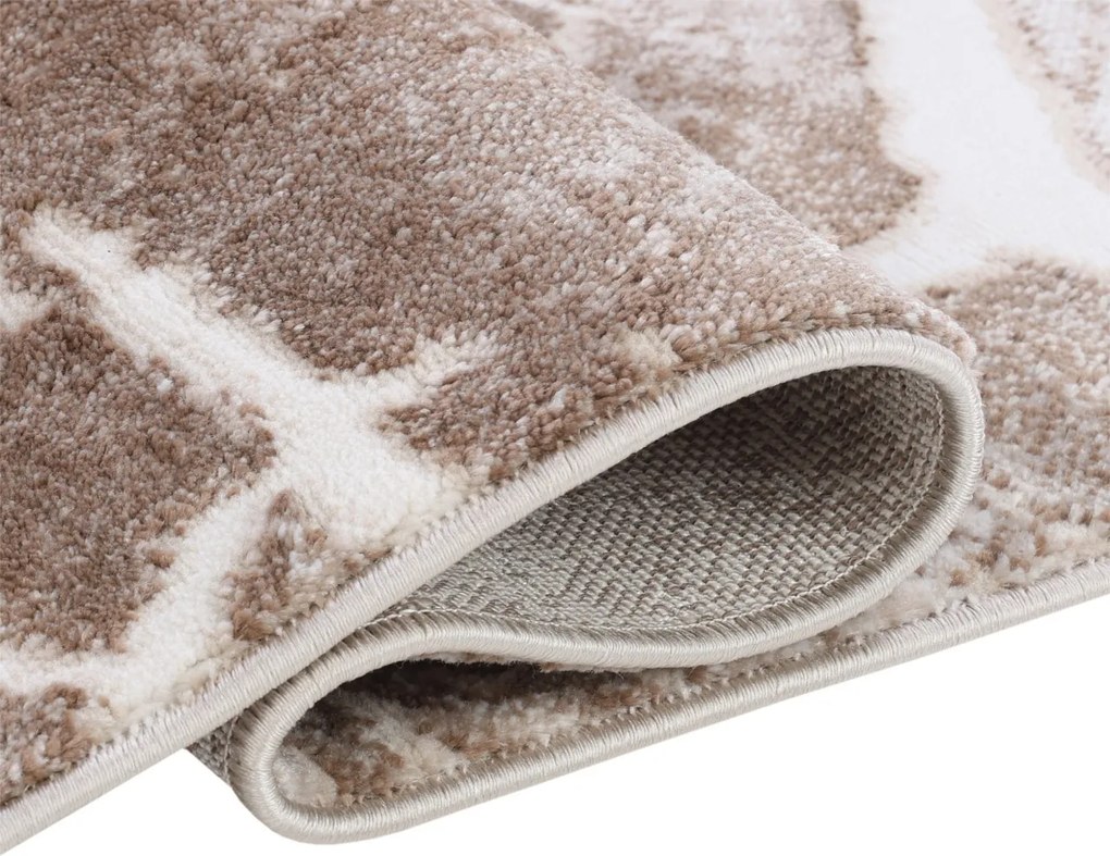 TA Koberec SW41A BÉŽOVÁ COMO HFW Rozmer: 200x300 cm