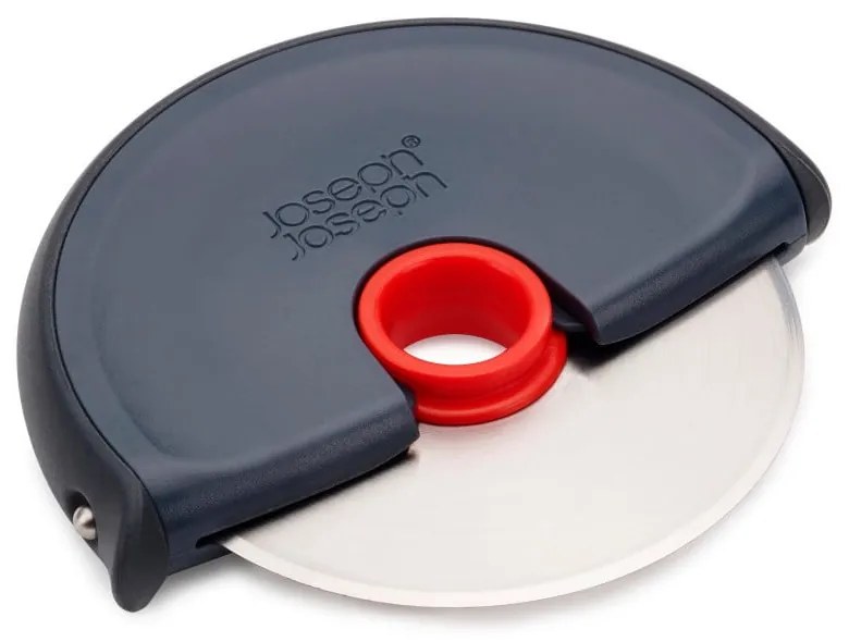Silikónovo–nerezový krájač na pizzu Disc – Joseph Joseph