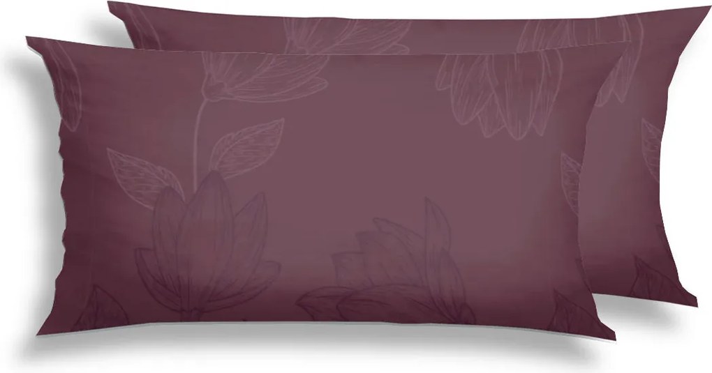 XXXLutz POŤAH NA VANKÚŠ 40/80 cm Florella - Poťahy & obliečky - 004388023404