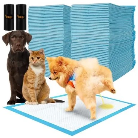 Bestent Absorpčná podložka pre psov a mačky 60 x 90cm - 1ks