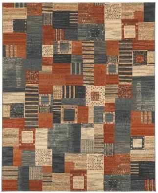 Koberce Breno Kusový koberec ROYAL HERITAGE 4329/400, viacfarebná,67 x 130 cm