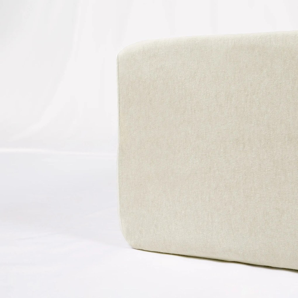 JERSEY PRESTIERADLO PREMIUM 180X200 CM PRÍRODNÁ