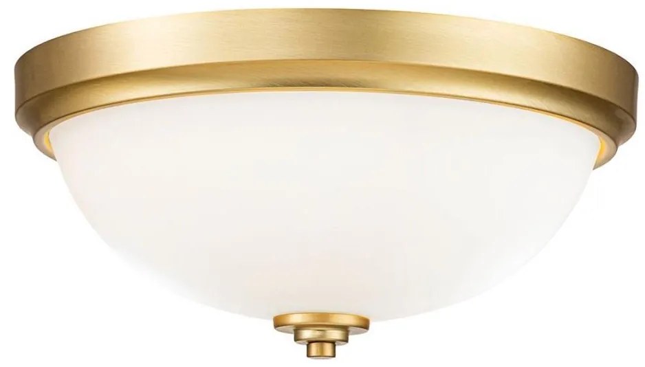 Feiss FE-MALIBU-F-BATH-BB-Kúpeľňové stropné svietidlo MALIBU 2xE27/60W/230V IP44