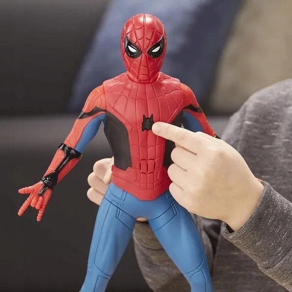 Hasbro Veľká figúrka Spiderman 3v1 - 34 cm