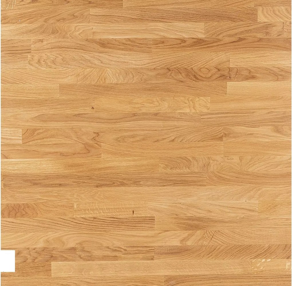 Jídelní stůl Puro 60 cm lamino černý/dub přírodní