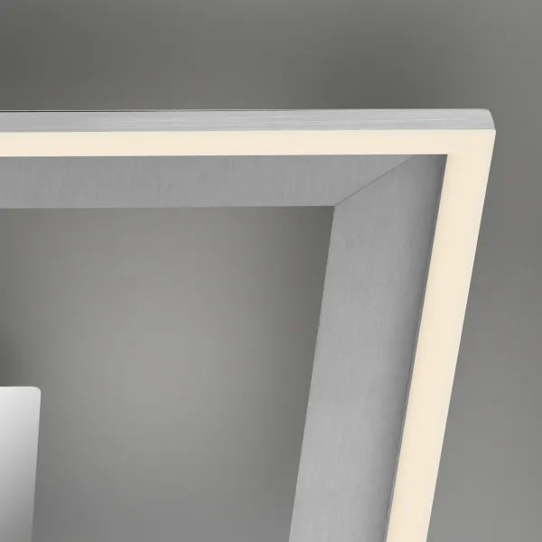 Brilo - LED Stmievateľný prisadený luster FRAME 2xLED/11W/230V