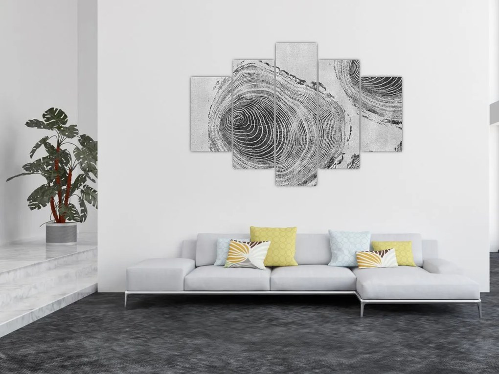 Obraz - Motív stromu (150x105 cm)