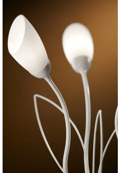 Jupiter 2060 - Stolná lampa GLORIOSA 3xG9/14W/230V krémová