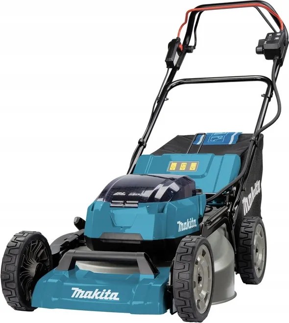 Akumulátorová Kosačka S Pohonom Na Trávu, Samohybná, Bez Akumulátora