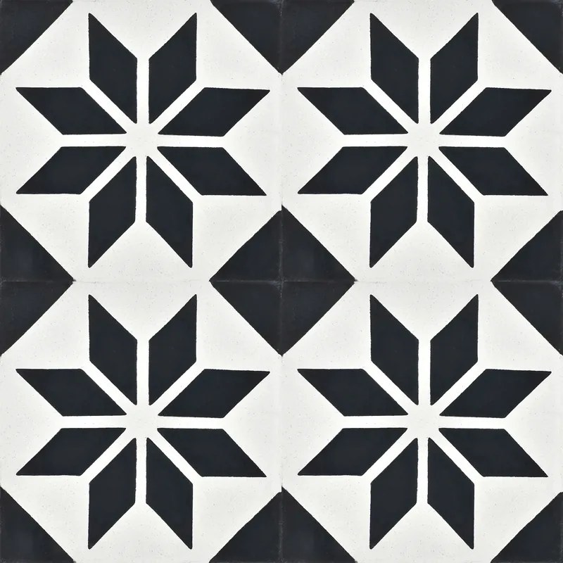 Cementové dlaždice 254 | Articima