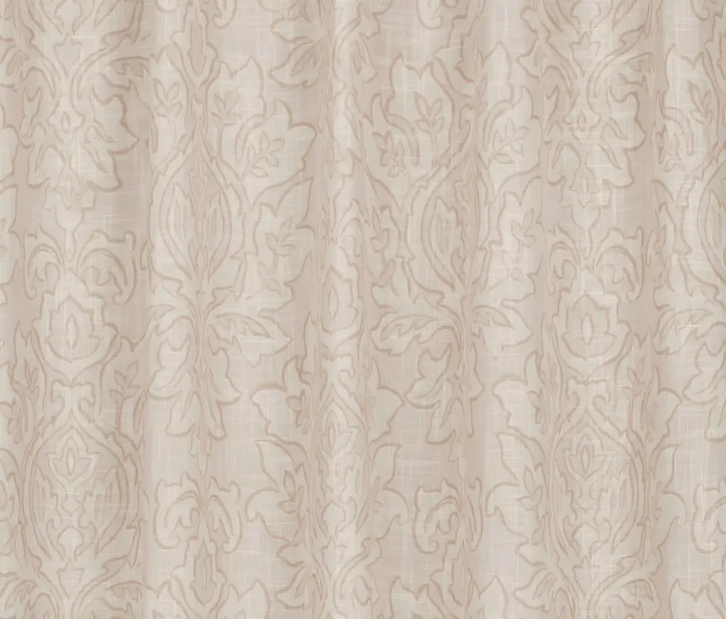 Záves Idara 135x245 cm, béžový