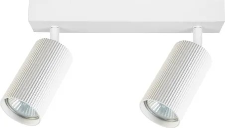 Brilagi - LED RGBW stmievateľné bodové svietidlo SELE MODERN 2xGU10/6,5W/230V Wi-Fi biela