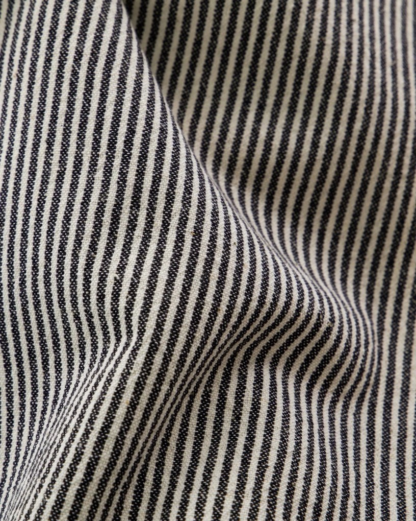 House Doctor Bavlnený behúň Block 140 x 40 cm