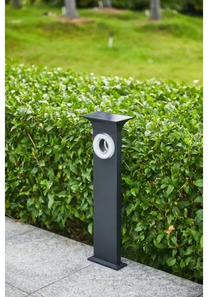 Immax NEO 07904L-LED RGB+CW/W Stmievateľná solárna lampa ANEL LED/2W/5V IP54 Tuya