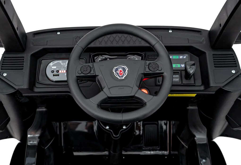 Ramiz Vozidlo Scania R-SERIE čierne