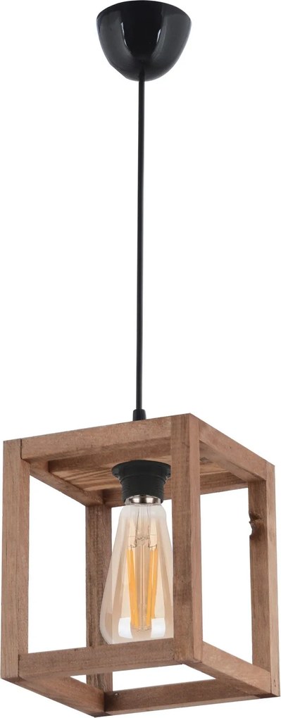 Závesná lampa, Cube