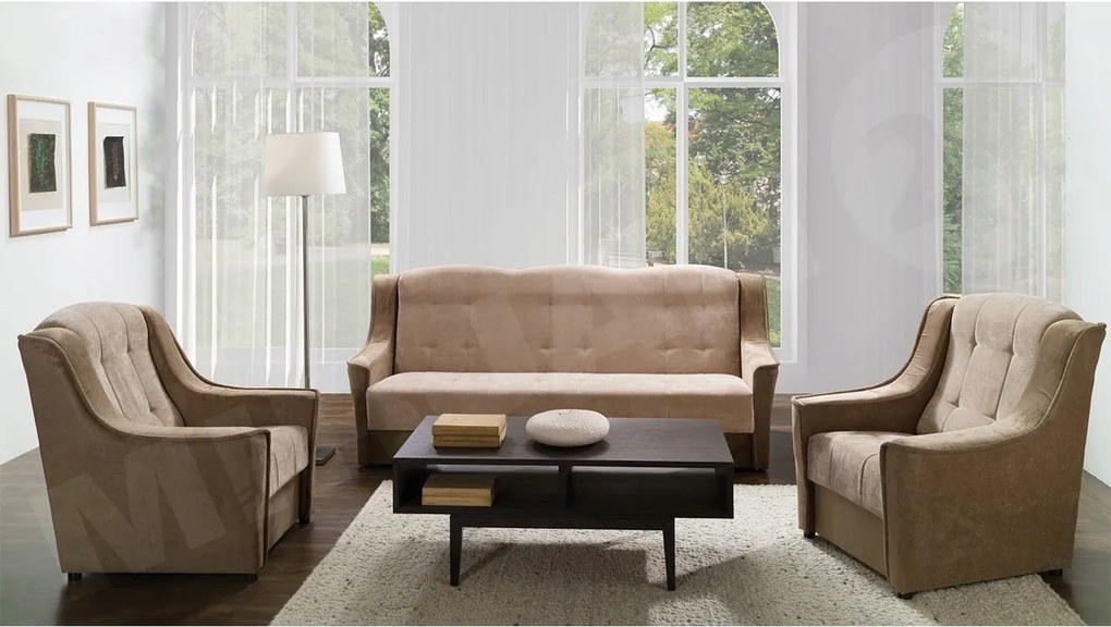 Sedacia súprava Medica (béžová)