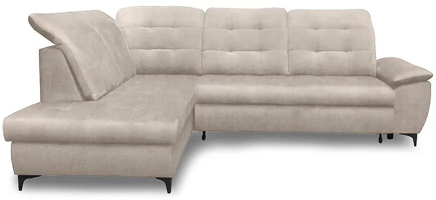 Rohová sedacia súprava Torin Vogue 2 lavý