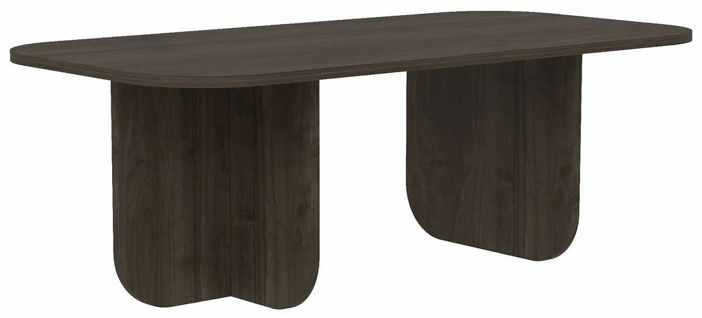 Konferenčný stolík Becaj Walnut