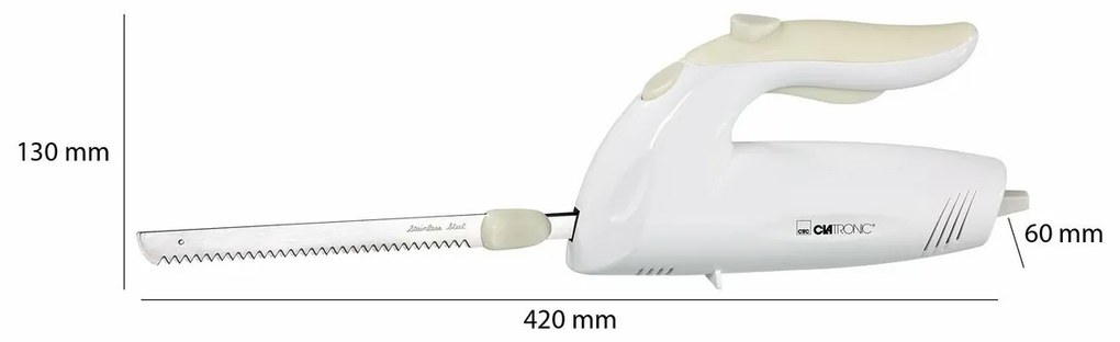 Clatronic EM 3062 elektrický nôž