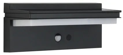 Brilagi LED solárne svietidlo SUN SENSE LED/10W/3,7V 4000mAh IP44 senz.