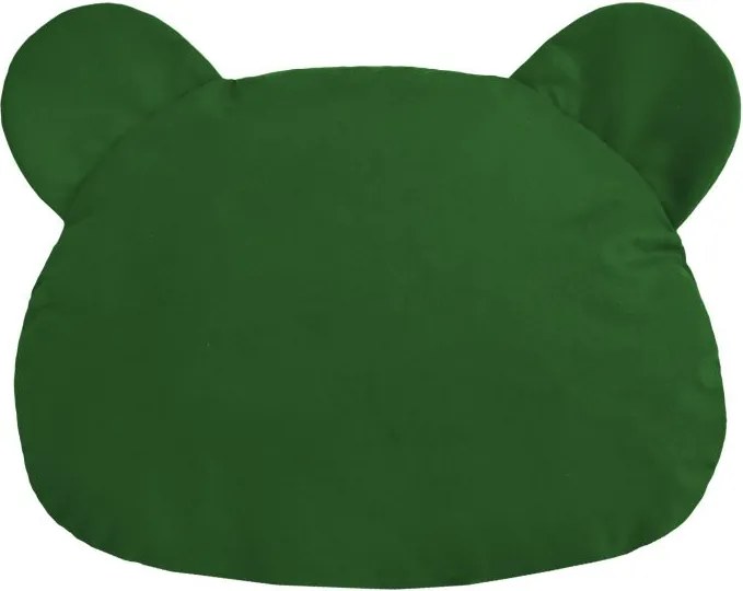 Detský vankúšik Macko Farba: 9. Púdrový