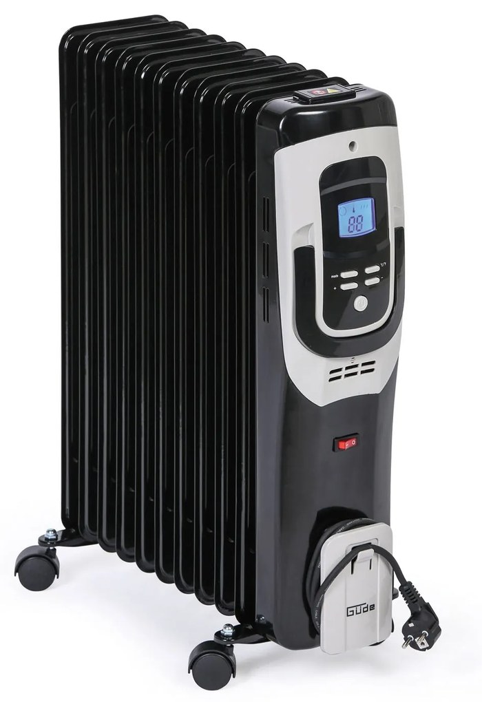 Olejový radiátor OR 2500-11 DT