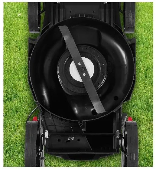 Parkside®  Aku kosačka na trávu Prma 40-Li D2 + Smart akumulátor 20 V/4Ah Paps 204 A1, 2 kusy + Nabíjačka 20 V/4,5 A, 2 kusy  (800010671)