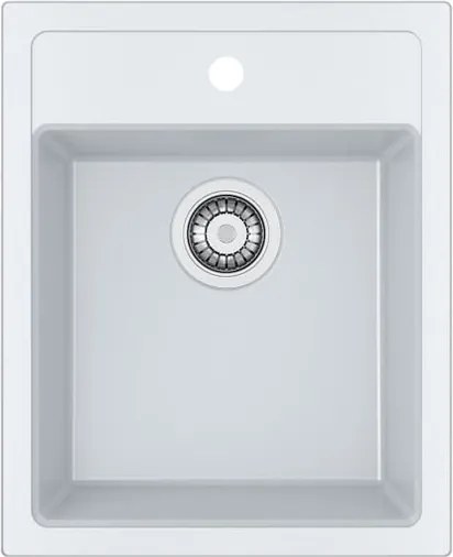 Drez Franke Sirius SID 610-40 Biela 114.0503.010