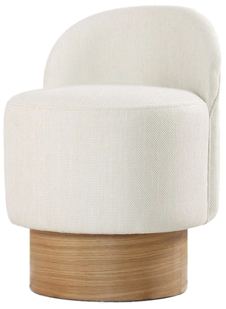 Taburet Barren Puf Cream