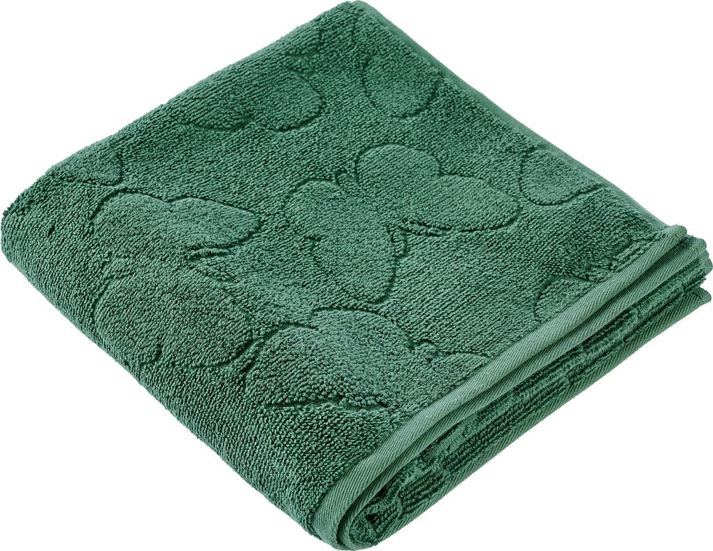 XXXLutz UTERÁK NA RUKY, 50/100 cm, šalviovozelená Esposa - Kúpeľňový textil - 006792016302