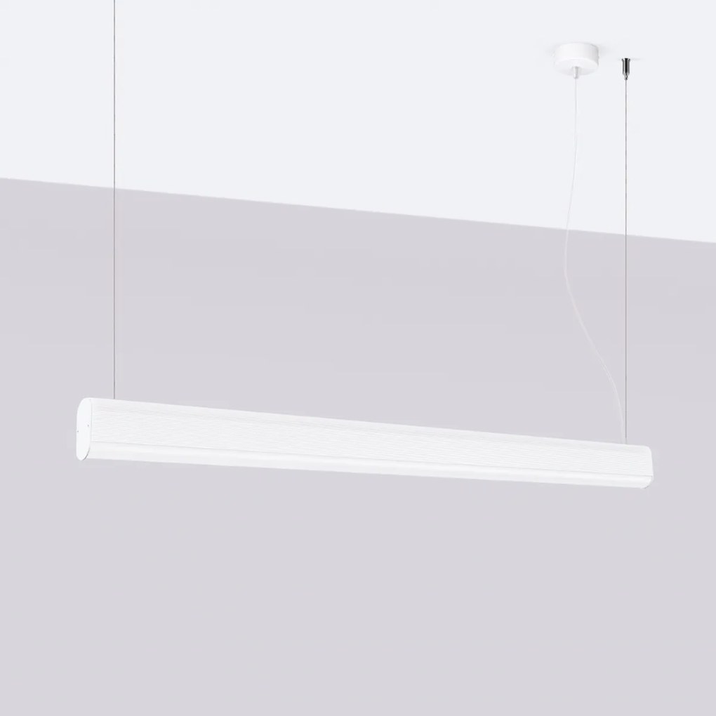 Závesné LED svietidlo Farge 120, 1x LED 38w, 3000k, w