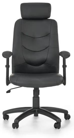 Kancelárska stolička ORVI čierna
