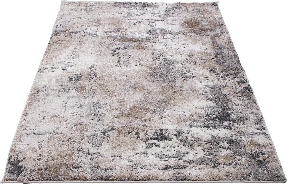 Koberec Bonanza 11164C GREY/BEIGE rozmery koberec: 60x100 cm