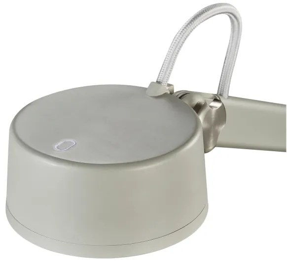 DFTP by Nordlux - LED Stmievateľná dotyková stolná lampa 3v1 NOBU LED/9W/230V šedá