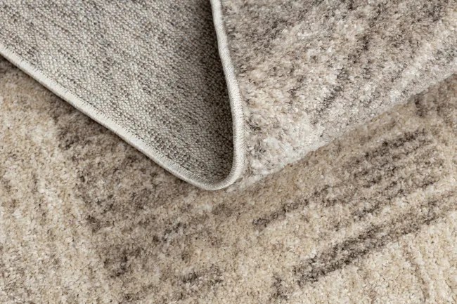 Koberec FUSION 9775 béžový / hnedý