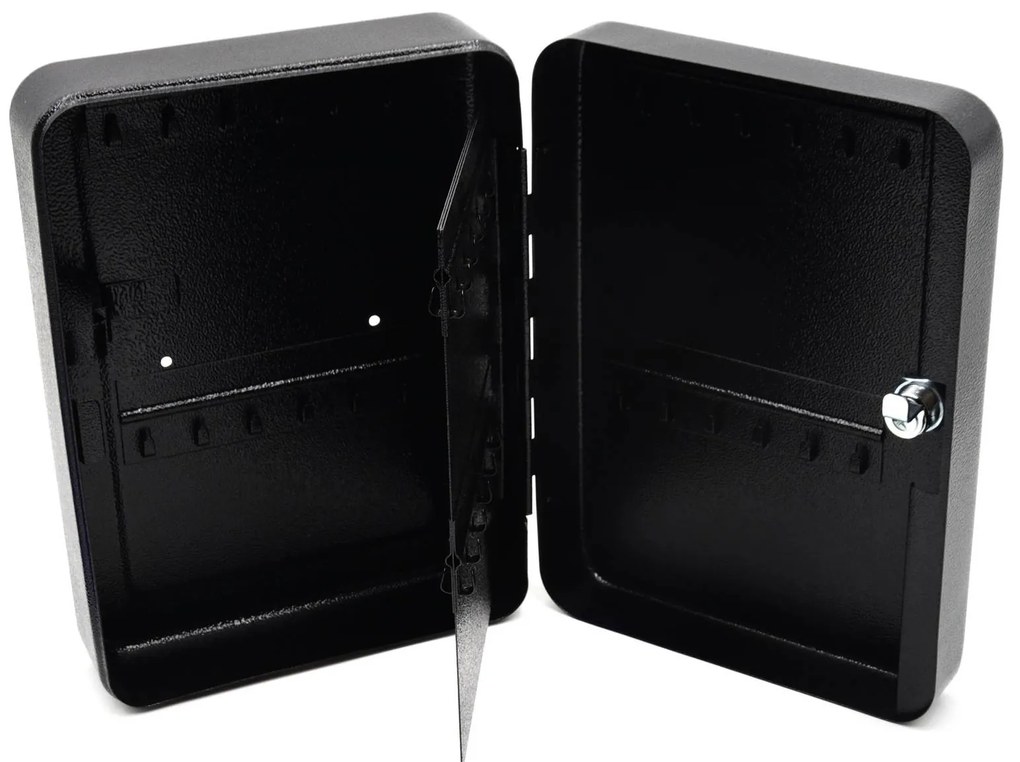 GEKO KOVOVÁ SCHRÁNKA NA KĽÚČE G10906