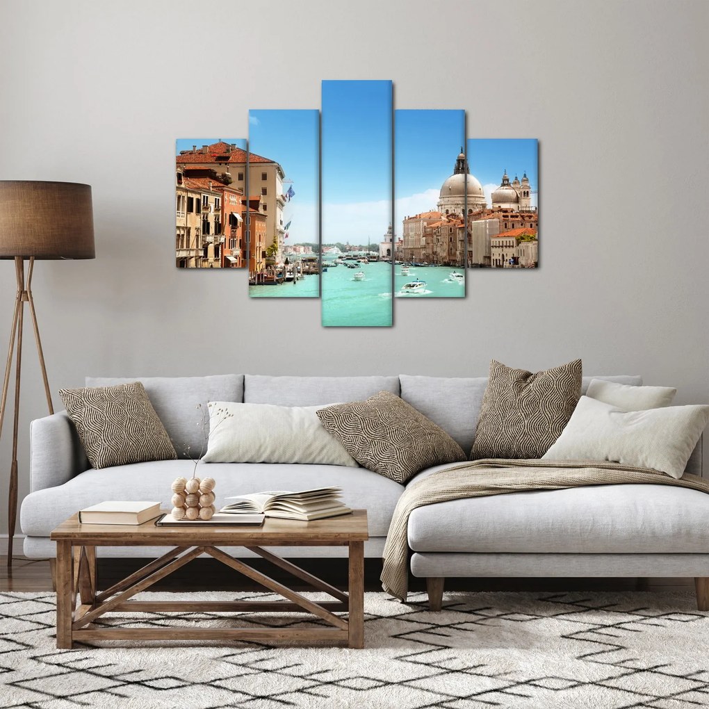 Obraz - Venice (150x105 cm)