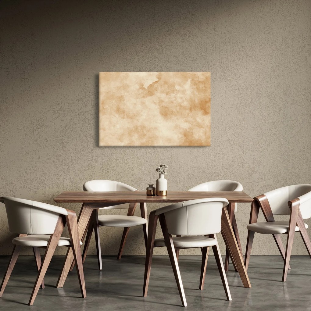 Obraz - Starý papierový pergamen (90x60 cm)